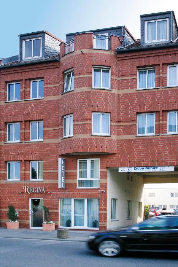 Hotel Regina -Garni Koeln Exterior foto